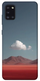 Чехол на Samsung Galaxy A31 Cloud mountain фото 1 из 1