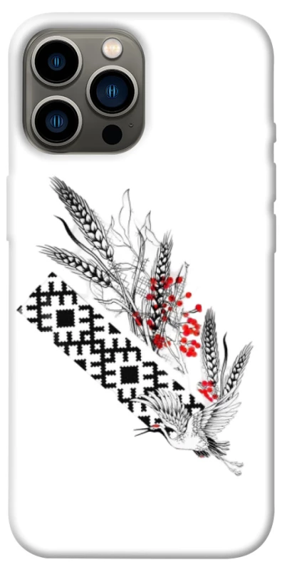 Чохол на Apple iPhone 12 Pro Max (6.7") Батьківщина фото 1 з 1