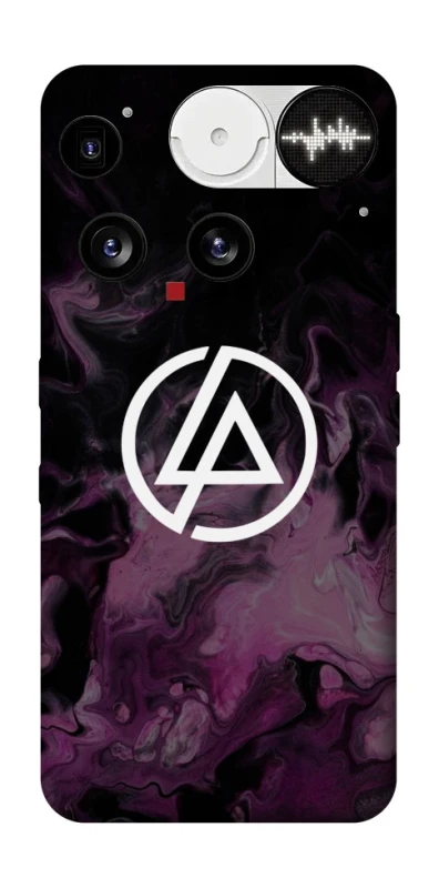 Чохол на Nothing Phone (3) Linkin Park logo ver.6 фото 1 з 1