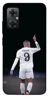 Чехол на Xiaomi Redmi Note 11R Kylian Mbappé фото 1 из 1
