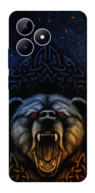 Чохол на Realme Note 50 5G Bear v2 фото 1 з 1