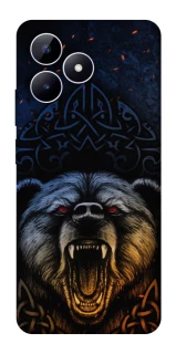 Чохол на Realme Note 50 5G Bear v2 фото 1 з 1