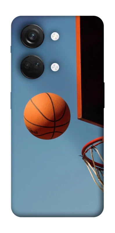 Чехол на OnePlus Nord 3 Баскетболл фото 1 из 1