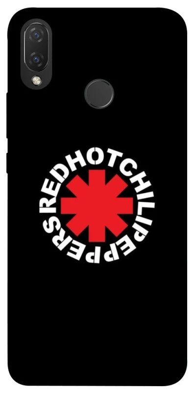 Чехол на Huawei P Smart+ (nova 3i) Red Hot Chili Peppers logo фото 1 Чехол на Huawei P Smart+ (nova 3i) Red Hot Chili Peppers logo фото 1 из 1