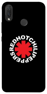 Чехол на Huawei P Smart+ (nova 3i) Red Hot Chili Peppers logo фото 1 Чехол на Huawei P Smart+ (nova 3i) Red Hot Chili Peppers logo фото 1 из 1