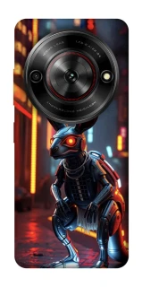 Чехол на ZTE Nubia Focus Cyber Kangaroo фото 1 из 1