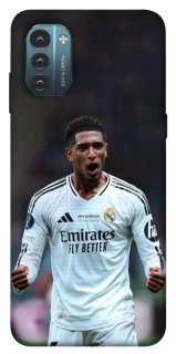 Чохол на Nokia G21 Jude Bellingham V2 фото 1 з 1