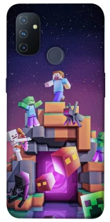 Чохол на OnePlus Nord N100 Minecraft aesthetics фото 1 з 1