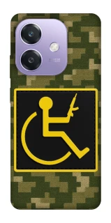 Чехол на Oppo A40m Strongman фото 1 из 1