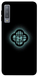 Чохол на Samsung A750 Galaxy A7 (2018) K-Pop Demon Hunters Logo ver.2 фото 1 з 1