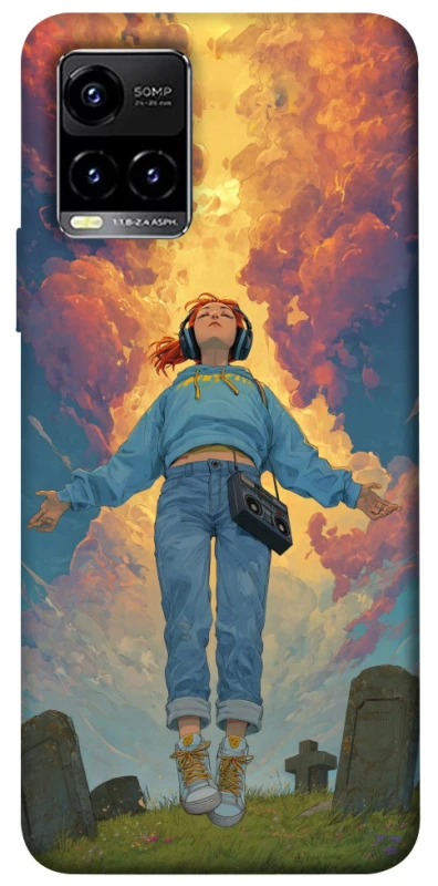 Чохол на Vivo Y21 / Y33s Stranger Things ver.39 фото 1 з 1