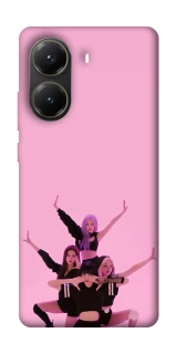 Чохол на Xiaomi Poco X6 Pro BLACKPINK v3 фото 1 з 1
