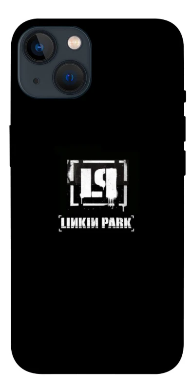 Чохол на Apple iPhone 13 (6.1") Linkin Park logo ver.4 фото 1 з 1