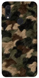 Чохол на Xiaomi Redmi Note 7 / Note 7 Pro / Note 7s Camouflage v30 фото 1 з 1