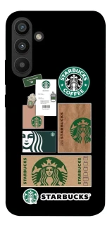 Чохол на Samsung Galaxy A34 5G Starbucks coffee фото 1 з 1