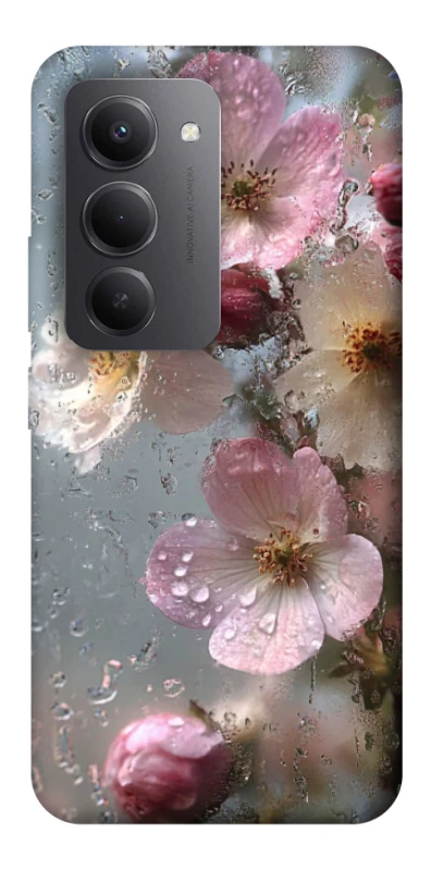 Чохол на Xiaomi Redmi 15 (EU) Flowers v10 фото 1 з 1