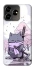 Чохол на ZTE Blade V50 Design 4G Samurai cat фото 1 з 1