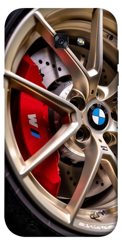 Чохол на Samsung A720 Galaxy A7 (2017) Wheel v9 фото 1 з 1