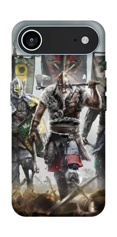 Чохол на Apple iPhone 17 Air (6.5") Vikings v4 фото 1 з 1