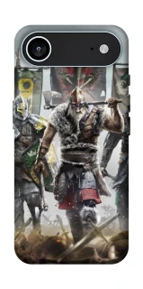 Чохол на Apple iPhone 17 Air (6.5") Vikings v4 фото 1 з 1