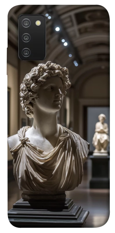 Чехол на Samsung Galaxy A03s statue фото 1 из 1