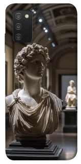 Чохол на Samsung Galaxy A03s statue фото 1 з 1