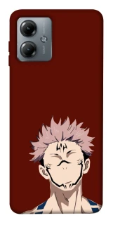 Чохол на Motorola Moto G14 Sakuna v3 фото 1 з 1