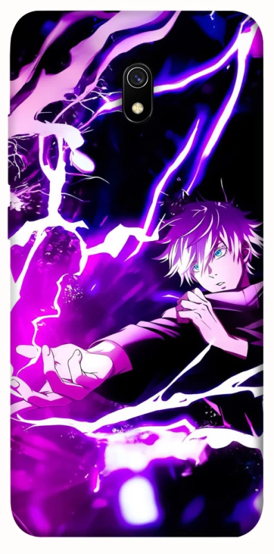 Чохол на Xiaomi Redmi 8a Satoru Gojo фото 1 з 1