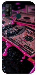 Чохол на TECNO Spark 6 Go Dollars фото 1 з 1
