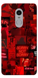 Чехол на Xiaomi Redmi Note 4X / Note 4 (Snapdragon) Love collage ver.4 фото 1 из 1