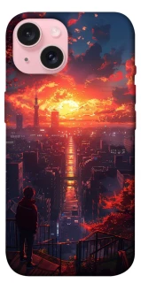 Чехол на Apple iPhone 15 (6.1") City фото 1 из 1