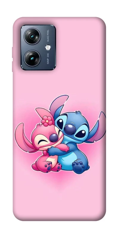 Чохол на Motorola Moto G54 Power Stitch ver.10 фото 1 з 1