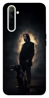 Чохол на Realme 6 John Wick фото 1 з 1