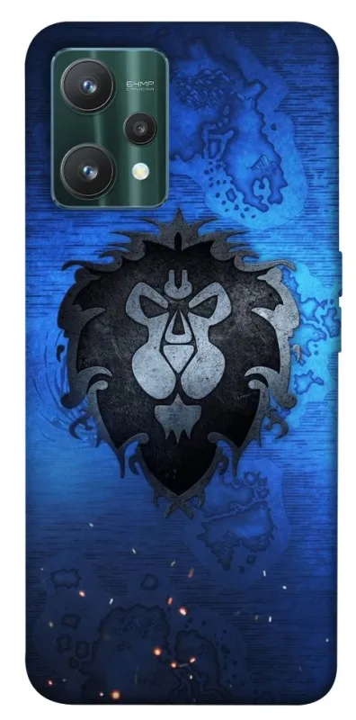 Чохол на Realme 9 Pro Warcraft v1 фото 1 з 1