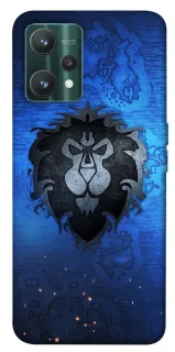 Чохол на Realme 9 Pro Warcraft v1 фото 1 з 1
