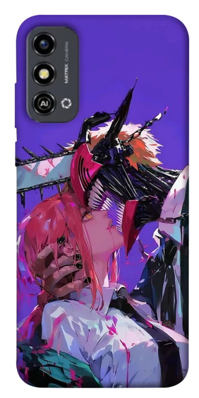 Чохол на ZTE Blade A53 Makima фото 1 з 1