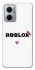 Чохол на Xiaomi Redmi Note 11E Roblox heart фото 1 з 1