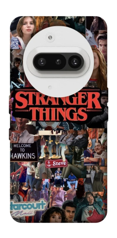 Чохол на Nothing Phone (3a) Stranger Things ver.28 фото 1 з 1