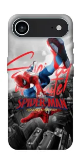 Чохол на Apple iPhone 17 Air (6.5") Spider Man ver.1 фото 1 з 1