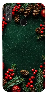 Чехол на Huawei Honor 8X Новогодний v30 фото 1 из 1