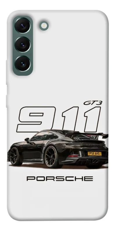 Чехол на Samsung Galaxy S22+ 911 фото 1 из 1