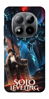 Чехол на Xiaomi Redmi Note 15 Pro 5G Solo leveling  Jinwoo фото 1 из 1