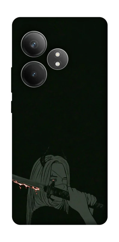 Чохол на Realme GT Neo 6 SE Людина-бензопила фото 1 з 1