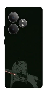 Чохол на Realme GT Neo 6 SE Людина-бензопила фото 1 з 1