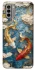 Чехол на Nokia G22 Koi carp фото 1 из 1