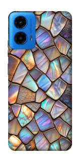 Чехол на Motorola Moto G45 Nature Mosaic ver.1 фото 1 из 1