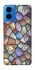 Чехол на Motorola Moto G45 Nature Mosaic ver.1 фото 1 из 1