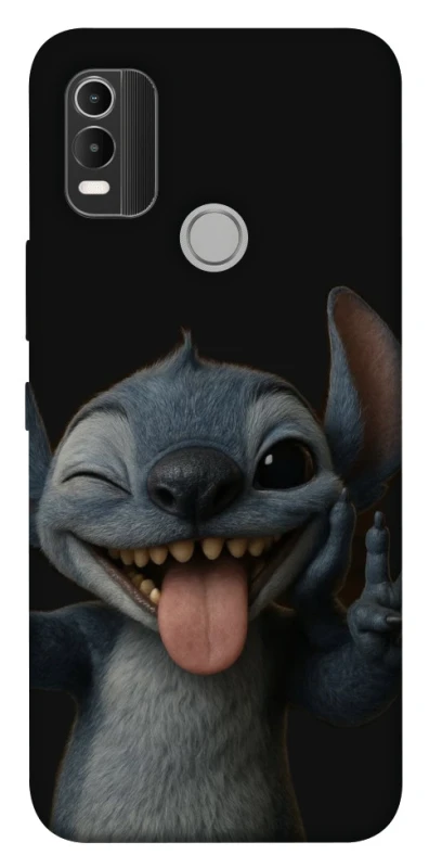 Чохол на Nokia C21 Plus Stitch фото 1 з 1