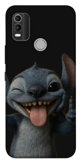 Чехол на Nokia C21 Plus Stitch фото 1 из 1