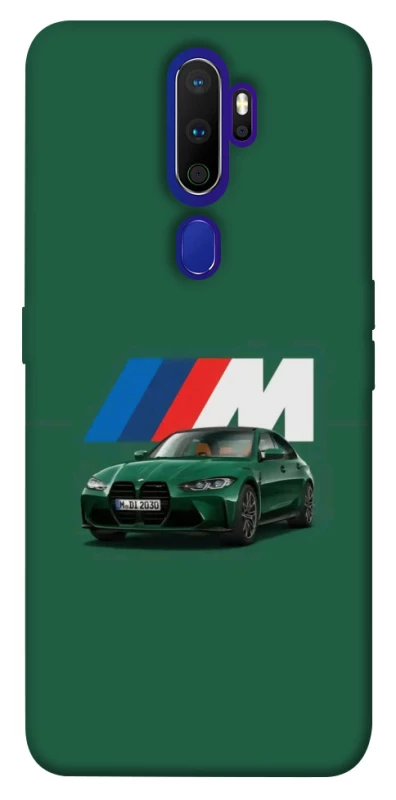 Чохол на Oppo A5 (2020) / Oppo A9 (2020) BMW M4 фото 1 з 1